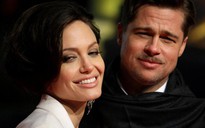 Brad Pitt khó chịu khi Angelina Jolie tham vọng chính trị