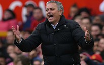Mourinho: M.U là đội kém may mắn nhất Premier League
