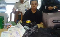 Khách Trung Quốc trộm 400 triệu đồng trên chuyến bay đến Đà Nẵng