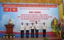 Nắm bắt, giải quyết hiệu quả bức xúc của người lao động