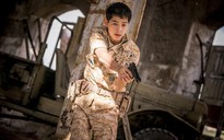 Song Joong Ki chia sẻ về phim “Hậu duệ mặt trời”