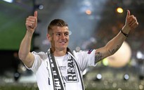 Hợp đồng “khủng” đưa Kroos vào lịch sử Real Madrid