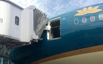 Ai chịu trách nhiệm hỏng cửa siêu máy bay Boeing 787-9?
