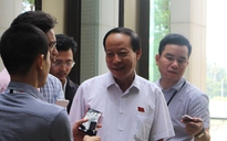 Thượng tướng Lê Quý Vương: Vụ án Hà Văn Thắm rất phức tạp