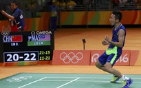 Thắng ngược Lin Dan, Lee Chong Wei gieo sầu cho Trung Quốc