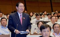 Ngày 10-11, báo cáo Chính phủ quy trình xử lý ông Vũ Huy Hoàng