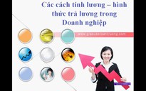 Làm đúng quy định về trả lương