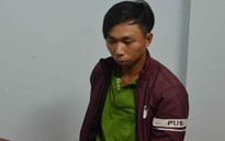 50 trinh sát truy bắt kẻ cắt cổ em trai, hiếp dâm chị gái