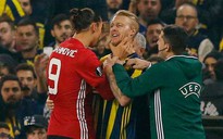 Bóp cổ đối thủ, Ibrahimovic đối mặt án phạt