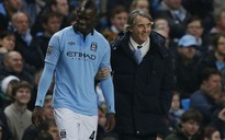 Mancini tiết lộ lý do Balotelli rời Man City