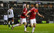 Rooney lập siêu phẩm, Man United thẳng tiến vòng 5 FA Cup
