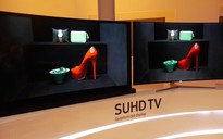 Samsung ra mắt dòng TV SUHD 2016 Quantum Dot