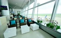 Phòng chờ 4 sao của Vietnam Airlines đi vào hoạt động