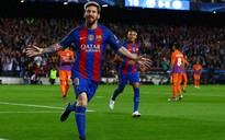 Messi đại phá Man City, gieo sầu cho Guardiola