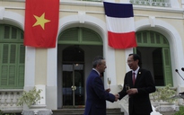 Tổng thống Pháp François Hollande sắp thăm Việt Nam