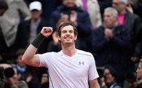 Murray và Djokovic tranh chung kết Roland Garros