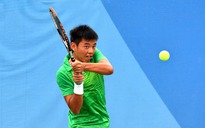 Thắng trắng tay vợt Trung Quốc 6-0, Hoàng Nam vào tứ kết