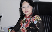 Bà Đặng Thị Ngọc Thịnh được bầu làm Phó chủ tịch nước