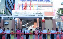 TP HCM: Khánh thành Nhà Văn hóa Lao động quận Phú Nhuận
