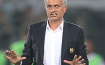 Khả năng Mourinho bị sa thải tăng đột biến