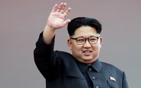 Ông Kim Jong-un nghi Mỹ-Hàn phá tên lửa Triều Tiên