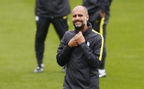 Guardiola xem nhẹ kỷ lục của Man City