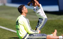 Quý tử Ronaldo ghi bàn trận ra mắt Pozuelo
