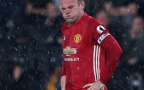 Mourinho mở lời cho Rooney ra đi