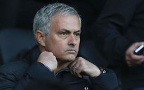Mourinho chỉ trích vài cầu thủ M.U thiếu dũng khí