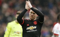 Rooney lỡ hàng loạt trận cầu quan trọng cùng M.U
