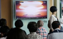 Triều Tiên sắp "thử hạt nhân lần thứ 6 ở bãi thử mới nhất"