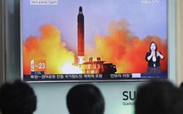 Triều Tiên phóng tên lửa "thất bại"