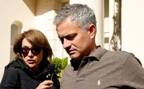 Mourinho chưa đến M.U vì vướng bản quyền hình ảnh