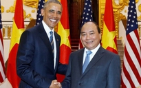 Tổng thống Obama: Chuyến thăm Việt Nam tuyệt vời