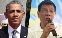 Ông Obama hủy cuộc gặp với tổng thống Philippines