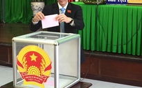 Ông Võ Thành Thống tái đắc cử Chủ tịch UBND TP Cần Thơ