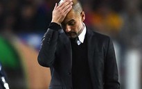 Guardiola: Thua Barca 4 bàn không là trận đấu tệ nhất