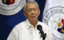 Philippines cự tuyệt đề nghị đàm phán của Trung Quốc về biển Đông