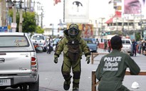 Cảnh sát Thái Lan biết có đánh bom nhưng không cảnh báo