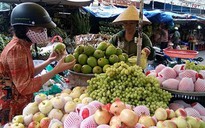 Nở rộ trái cây Trung Quốc núp bóng hàng Việt