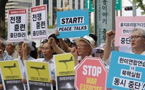Tổng thống Hàn Quốc cảnh báo "cơn cuồng nộ" của Triều Tiên
