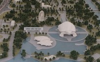 Hà Nội xây công viên 'Disneyland' nghìn tỉ