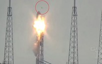 Người ngoài hành tinh "bức tử" tên lửa Falcon 9 trên bệ phóng?