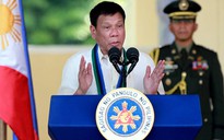 Ông Duterte: Cắt quan hệ với Mỹ, người Philippines ở Mỹ sẽ giết tôi