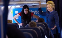 Chấn động bầu cử Mỹ: FBI điều tra bà Clinton