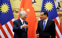 Thủ tướng Malaysia bị chỉ trích “bán nước” sau chuyến thăm Trung Quốc