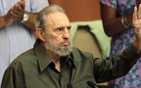 Lãnh tụ Cuba Fidel Castro qua đời