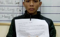 Bắt đối tượng truy nã đặc biệt nguy hiểm ở Quảng Ninh