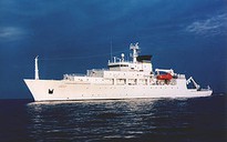 Trung Quốc bắt giữ tàu lặn Hải quân Mỹ ở biển Đông