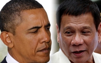 Tổng thống Mỹ sắp gặp "người trừng phạt" Philipines